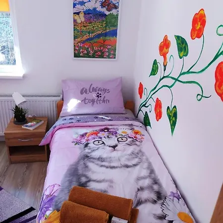 Апартаменты дом за гости осогово