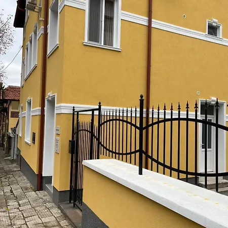 Апартаменты дом за гости осогово *