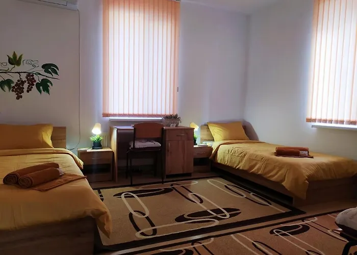 дом за гости осогово Apartment