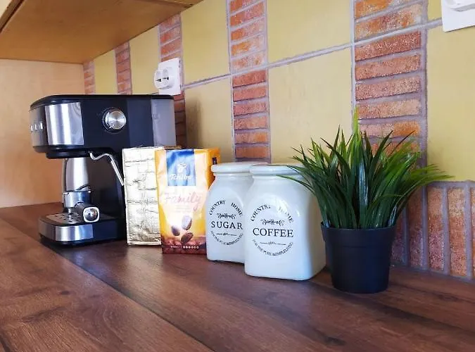 дом за гости осогово Lejlighed