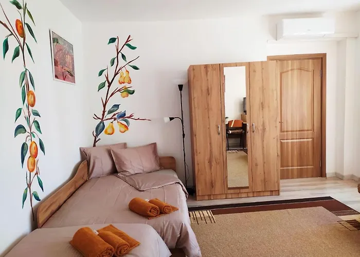 дом за гости осогово Apartment