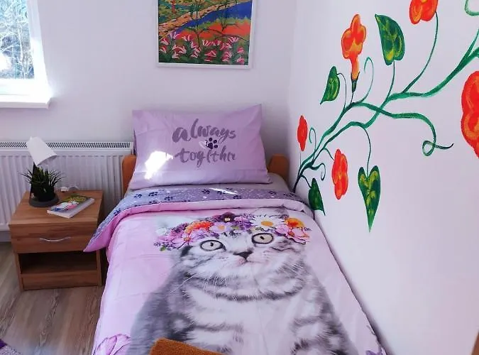 Apartment дом за гости осогово