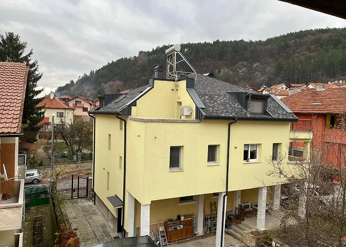 дом за гости осогово Apartment