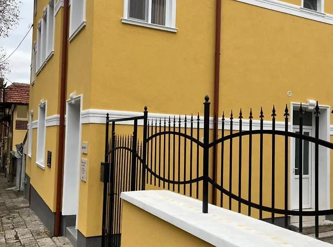 Apartment дом за гости осогово *