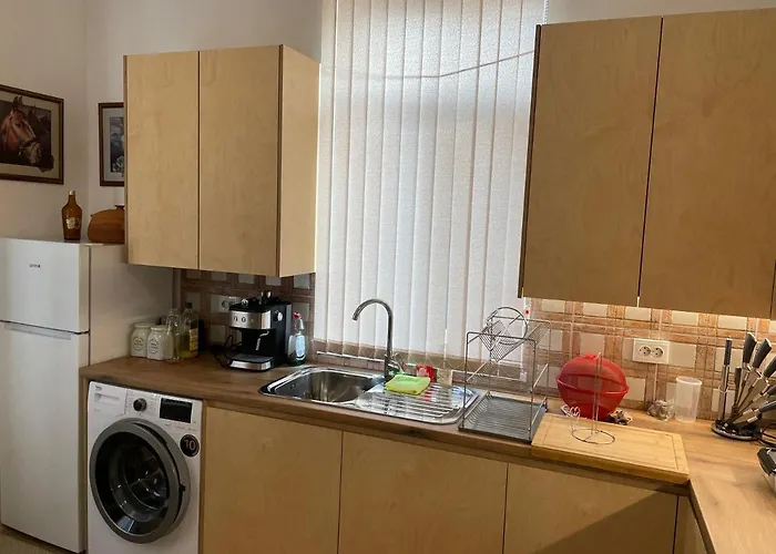 Apartment дом за гости осогово *