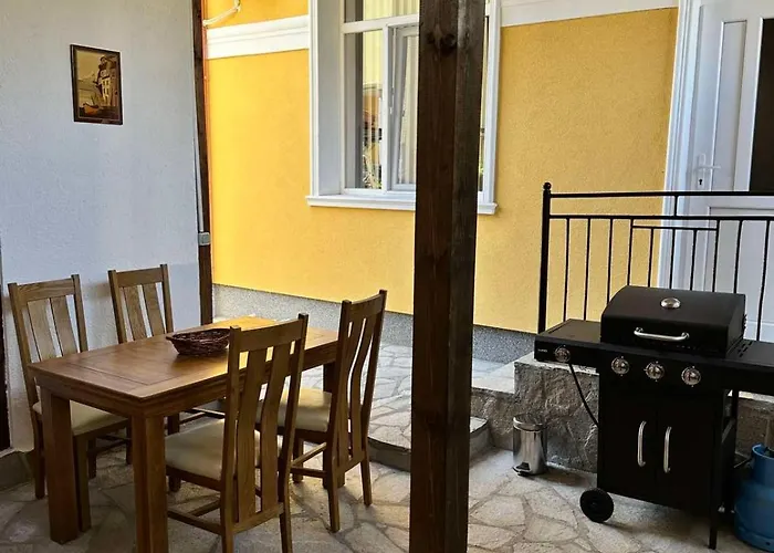 дом за гости осогово Apartment