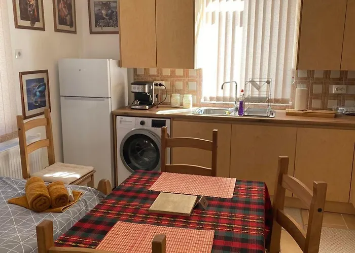 дом за гости осогово