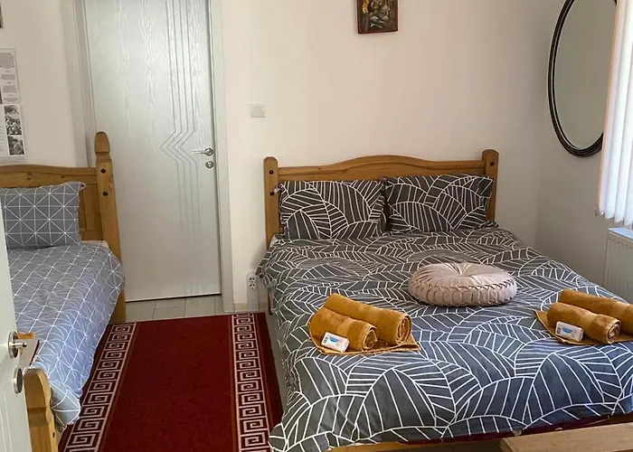 дом за гости осогово Apartment Kyustendil